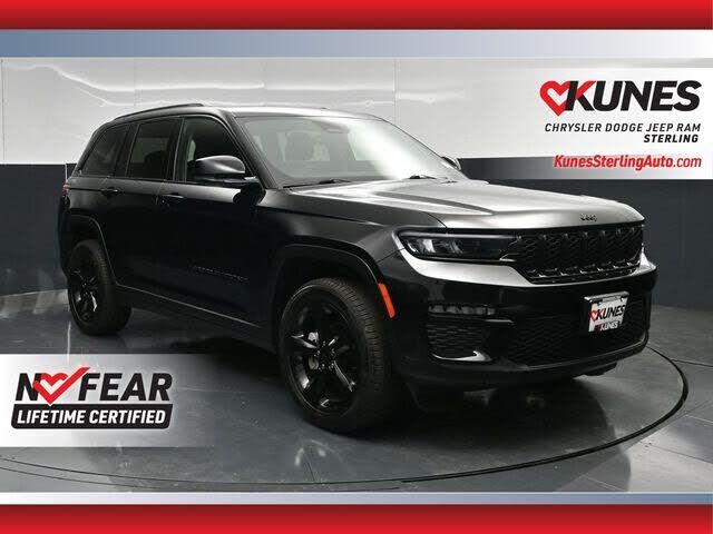 2023 JEEP Grand Cherokee