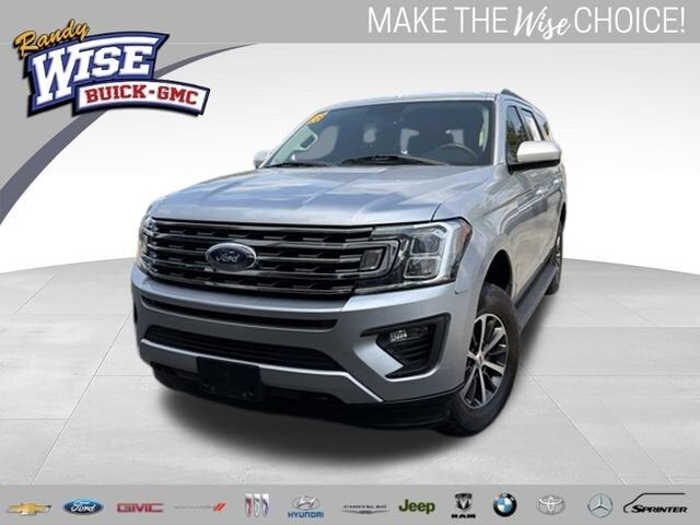 2018 FORD Expedition