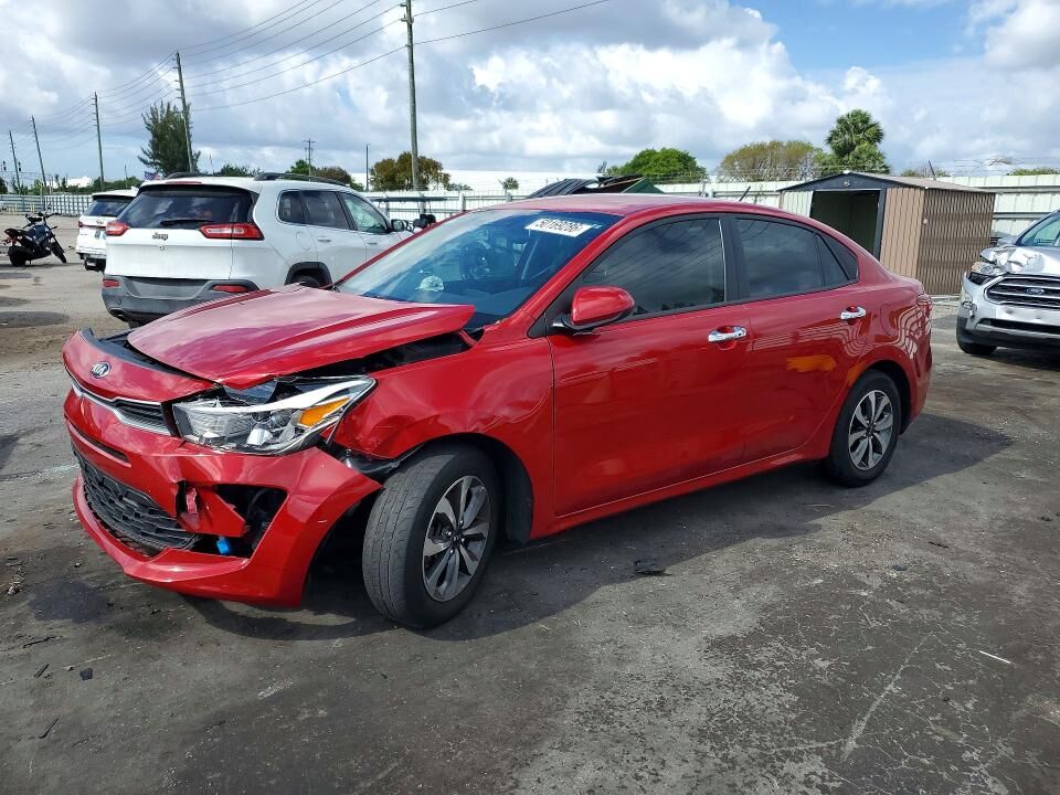 2021 KIA Rio