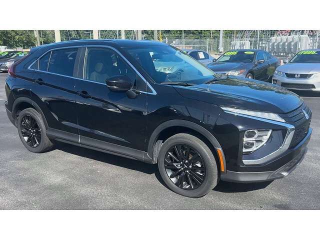 2024 MITSUBISHI ECLIPSE CROSS
