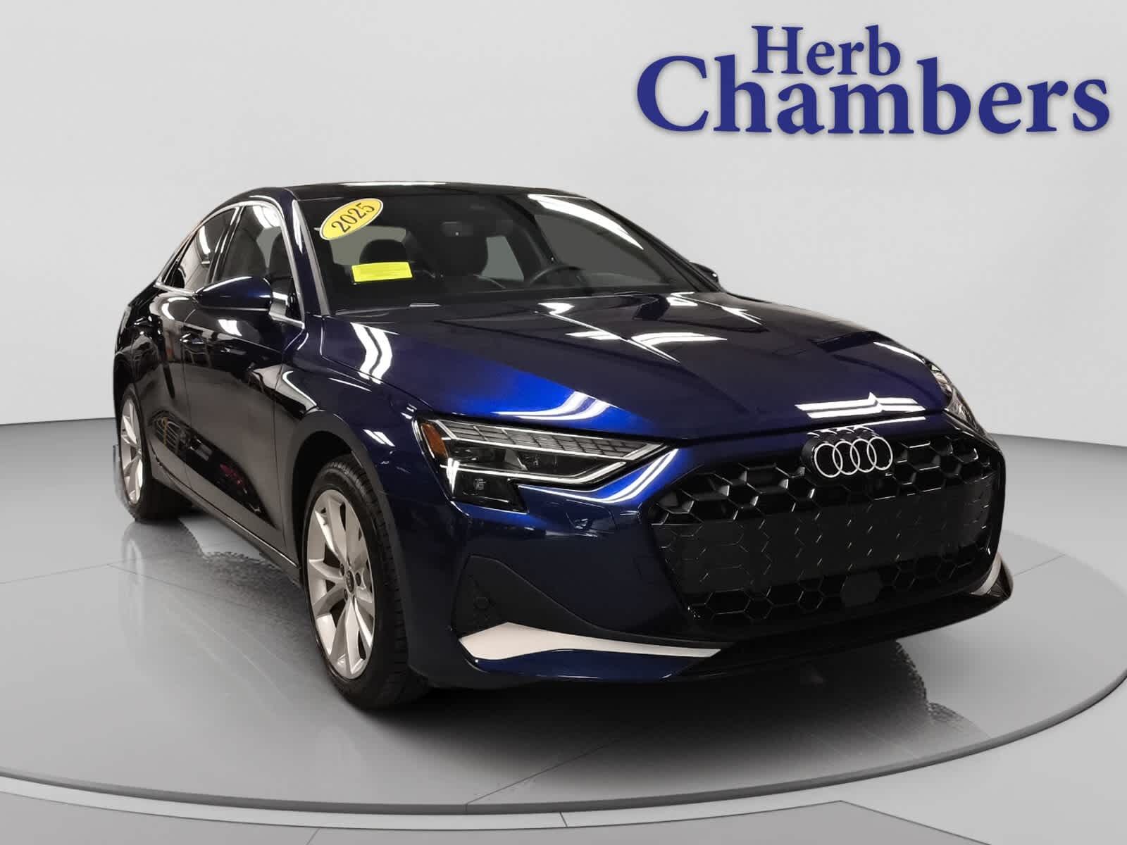 2025 AUDI A3