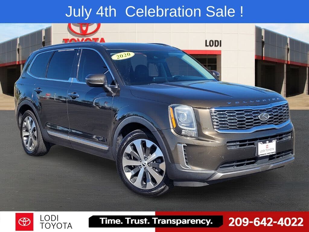 2020 KIA Telluride