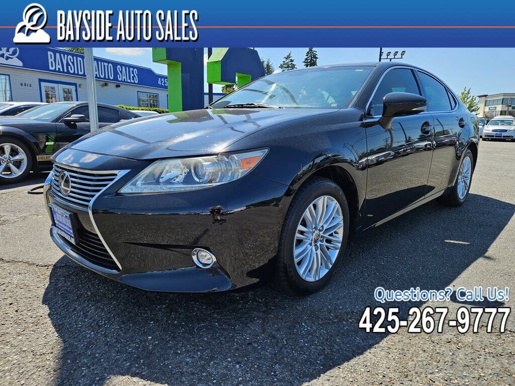2014 LEXUS ES