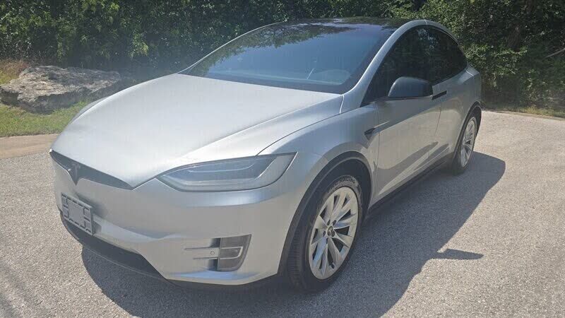 2017 TESLA Model X