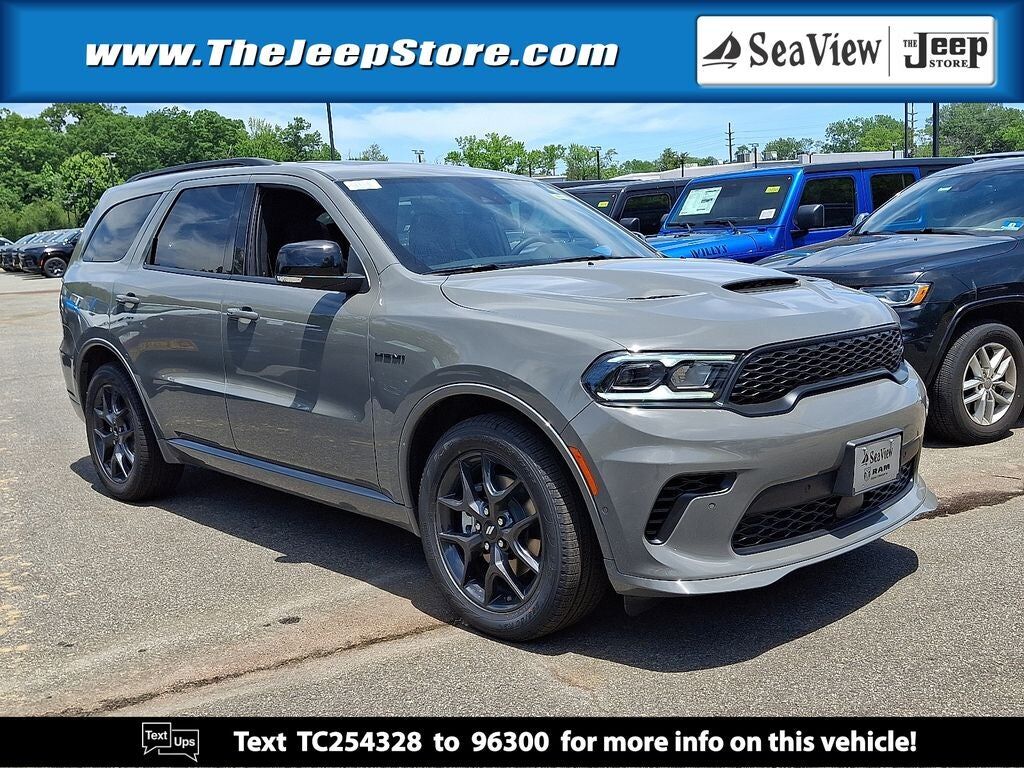 2026 DODGE Durango
