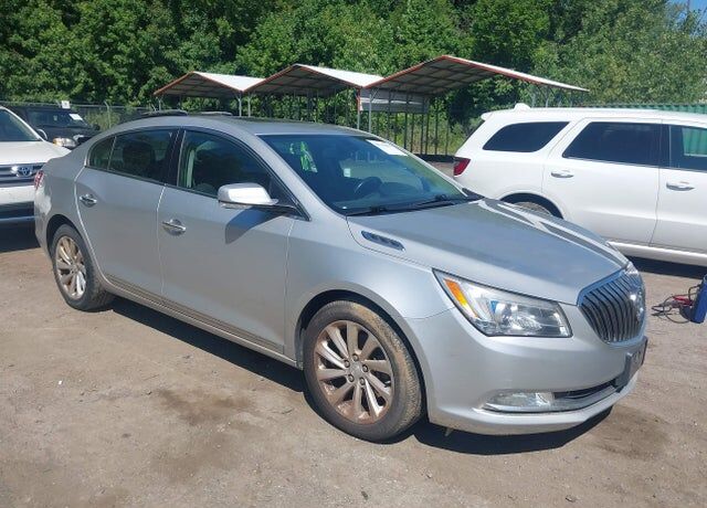 2015 BUICK LaCrosse