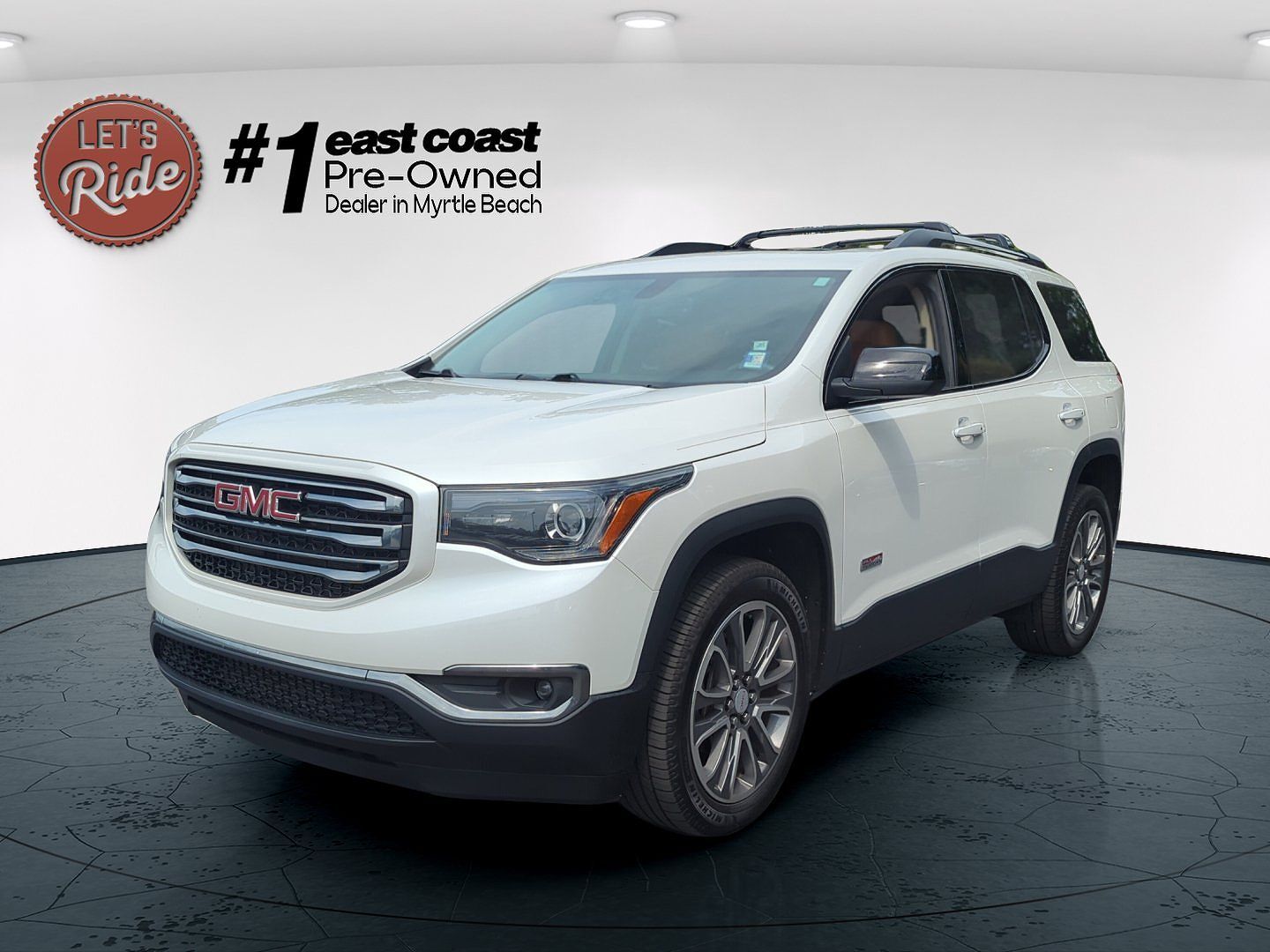 2017 GMC Acadia