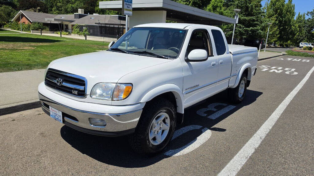 2002 TOYOTA Tundra