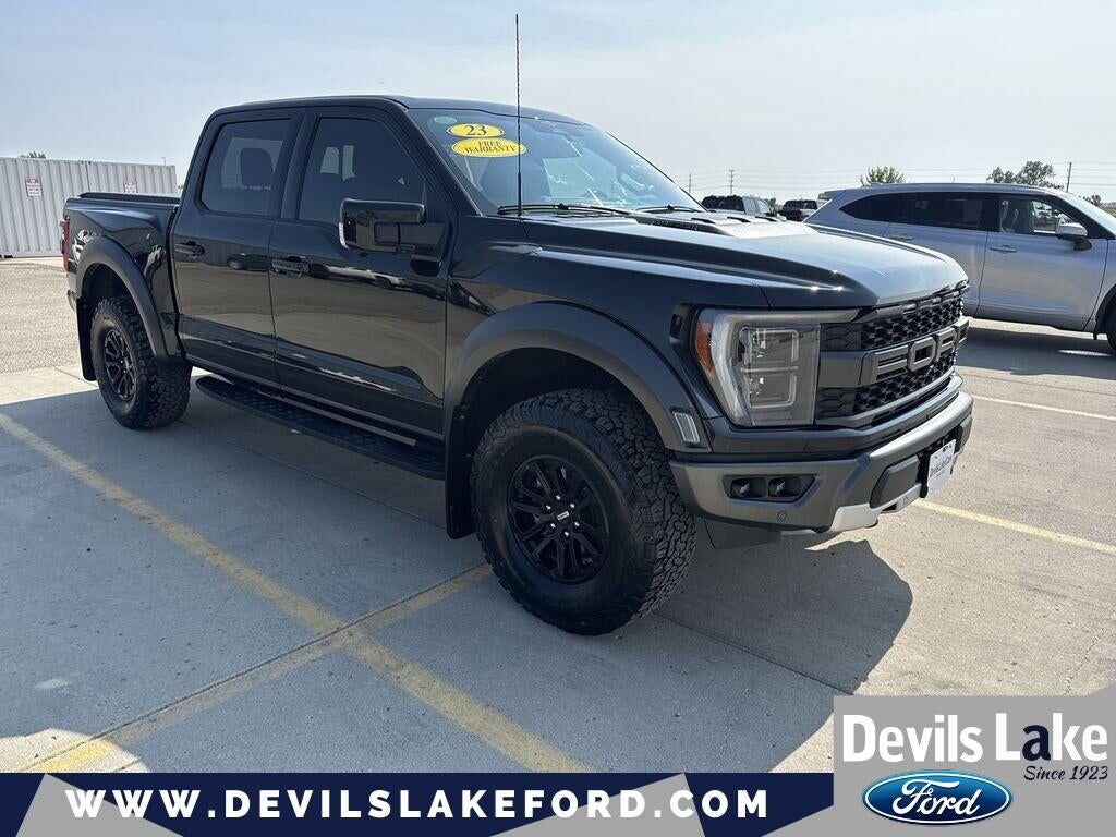 2023 FORD F-150