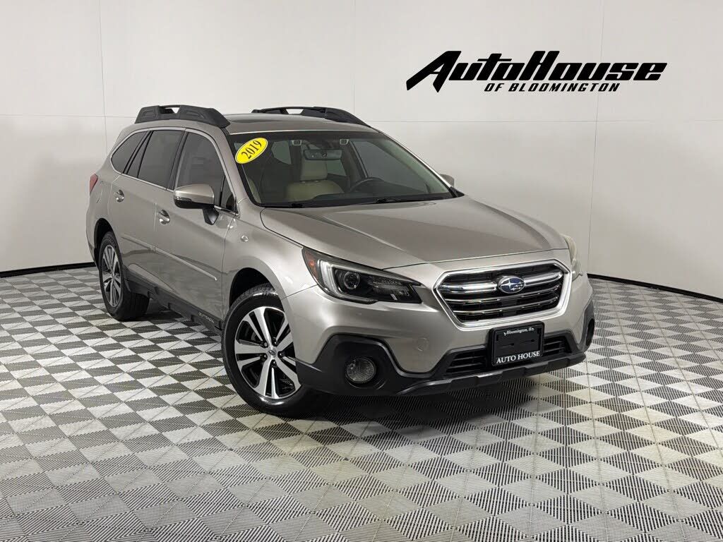 2019 SUBARU Outback