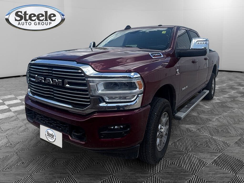 2023 RAM 2500