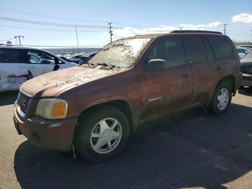 2003 GMC Envoy