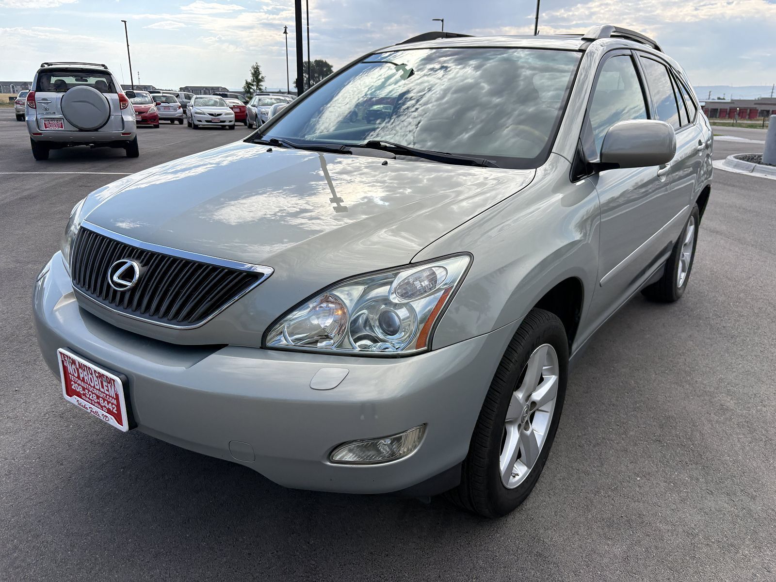 2007 LEXUS RX