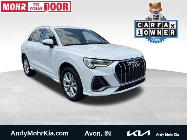 2025 AUDI Q3