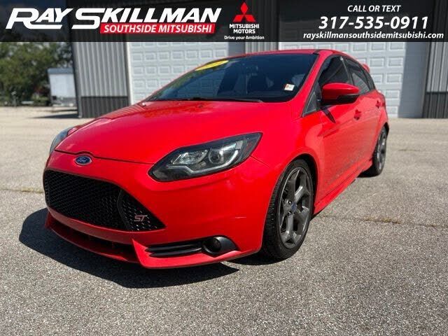 2014 FORD Focus