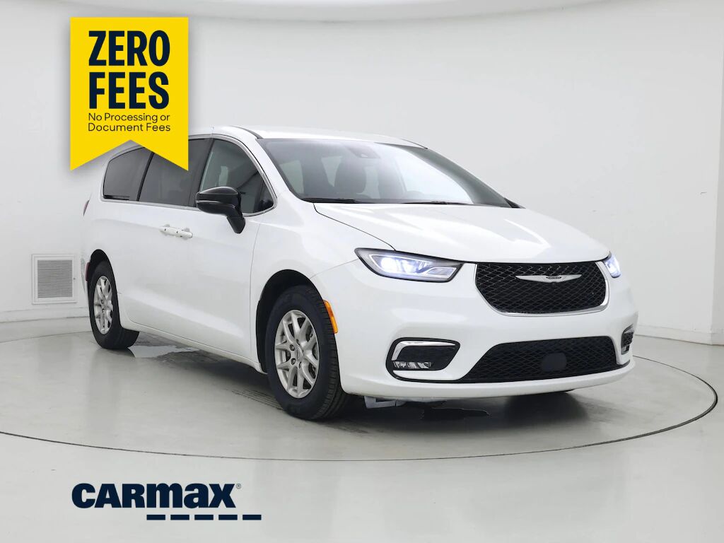 2024 CHRYSLER Pacifica
