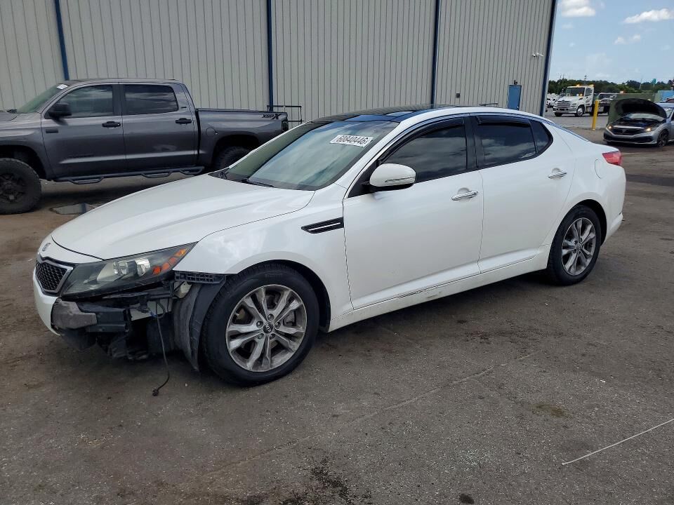 2011 KIA Optima