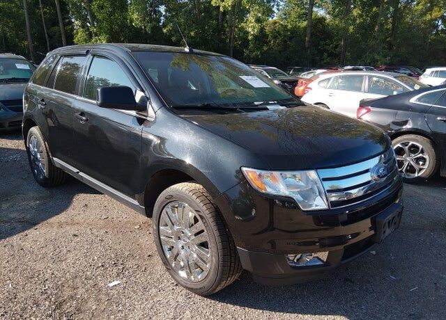 2010 FORD Edge