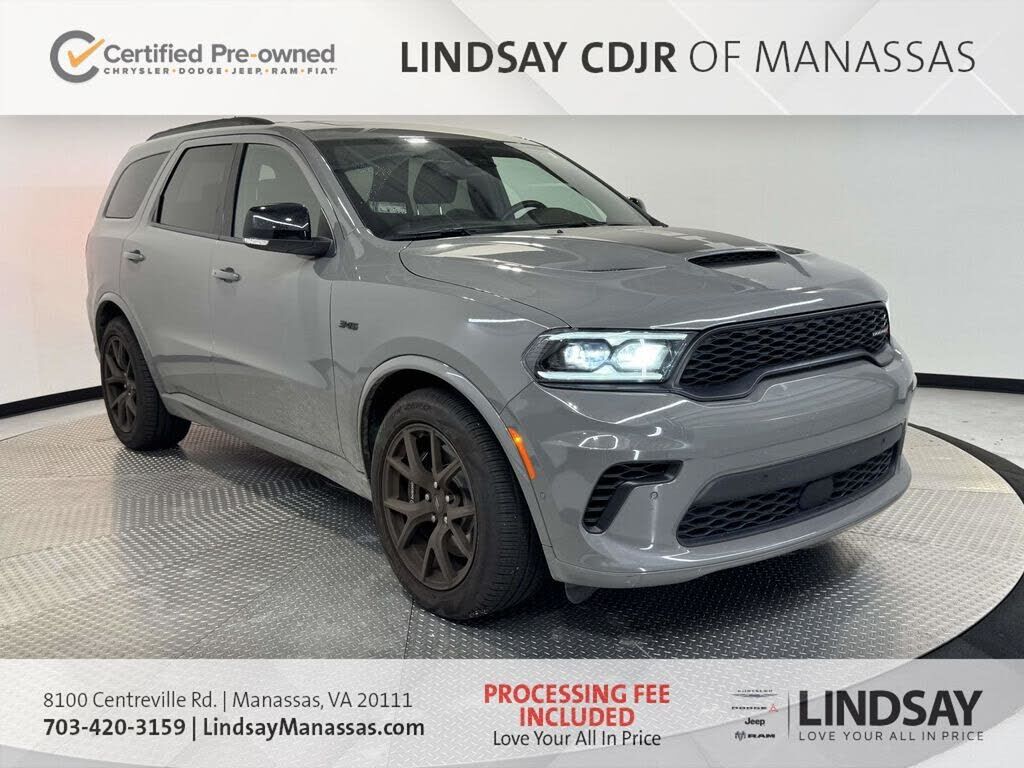 2025 DODGE Durango