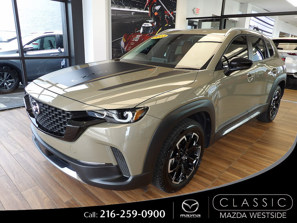 2023 MAZDA CX-50