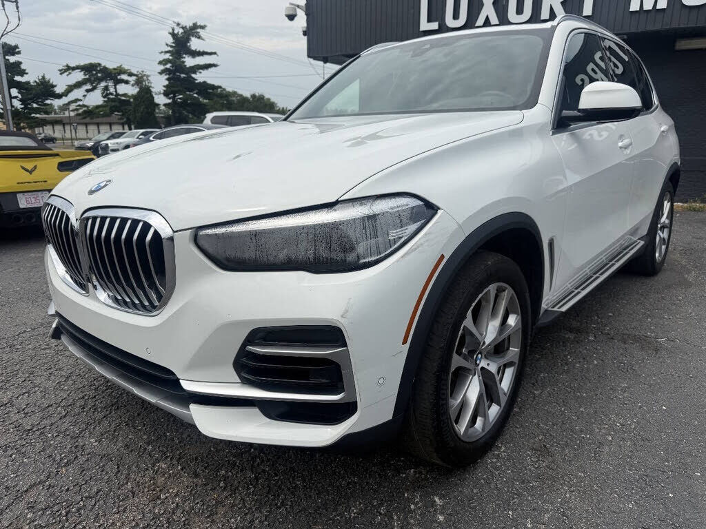 2023 BMW X5