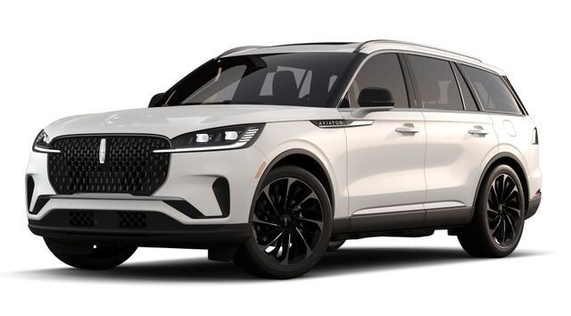 2026 LINCOLN Aviator