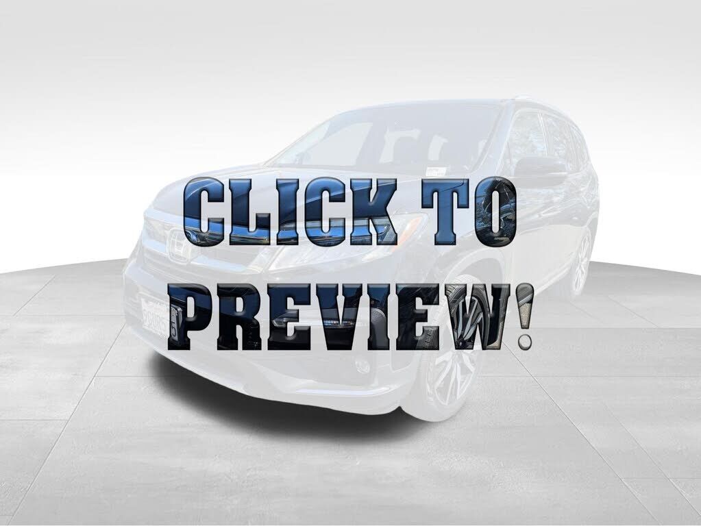 2020 HONDA Pilot