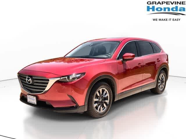 2016 MAZDA CX-9