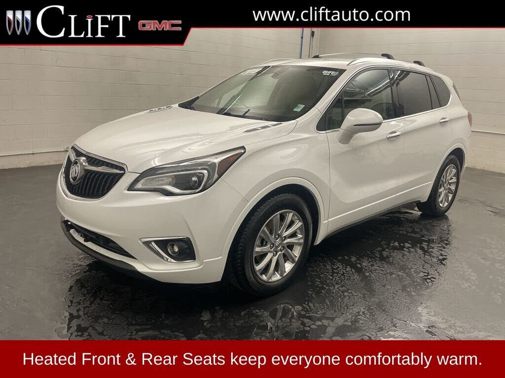 2019 BUICK Envision