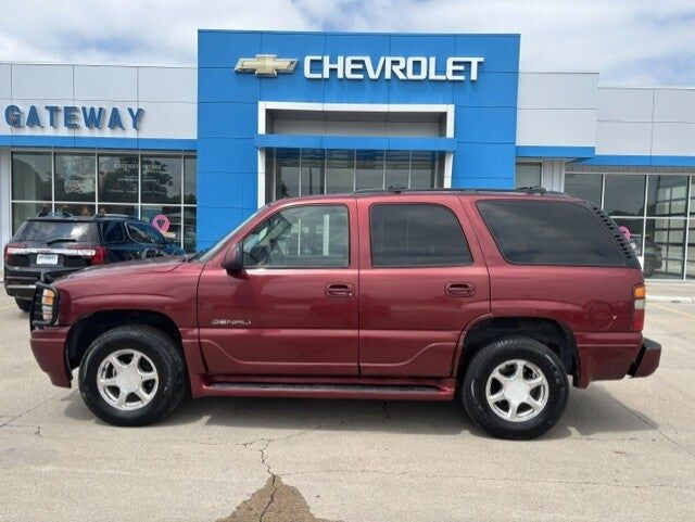 2002 GMC Yukon