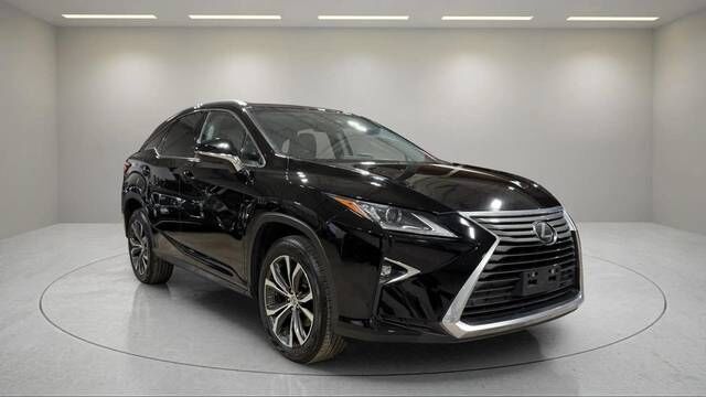 2017 LEXUS RX