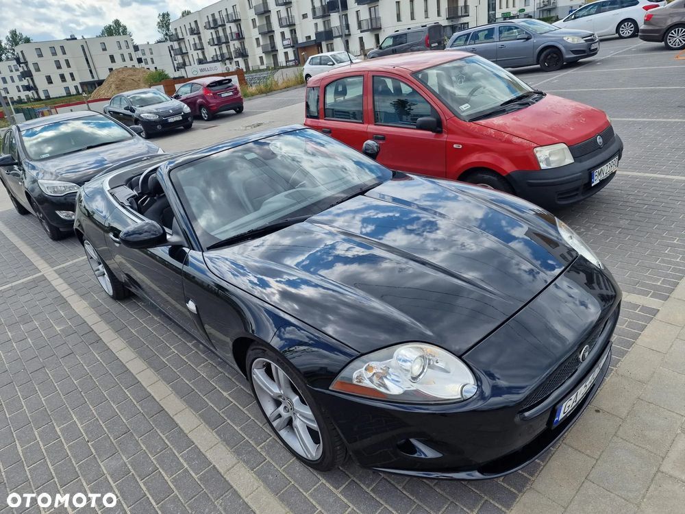 Jaguar XK