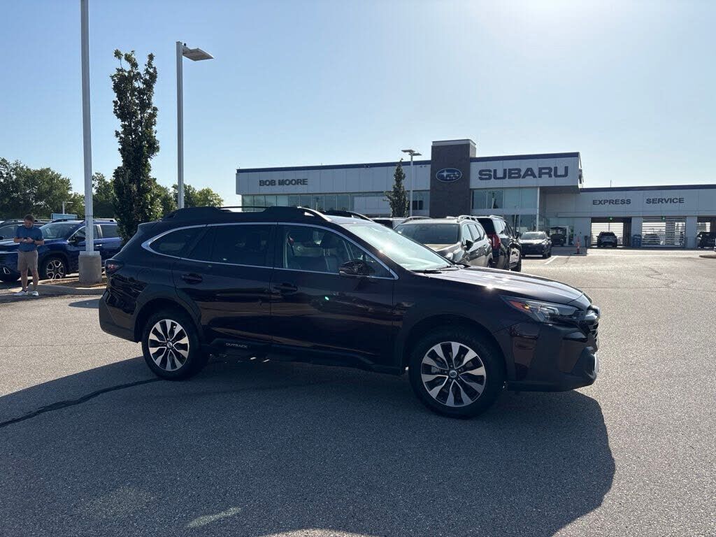 2023 SUBARU Outback