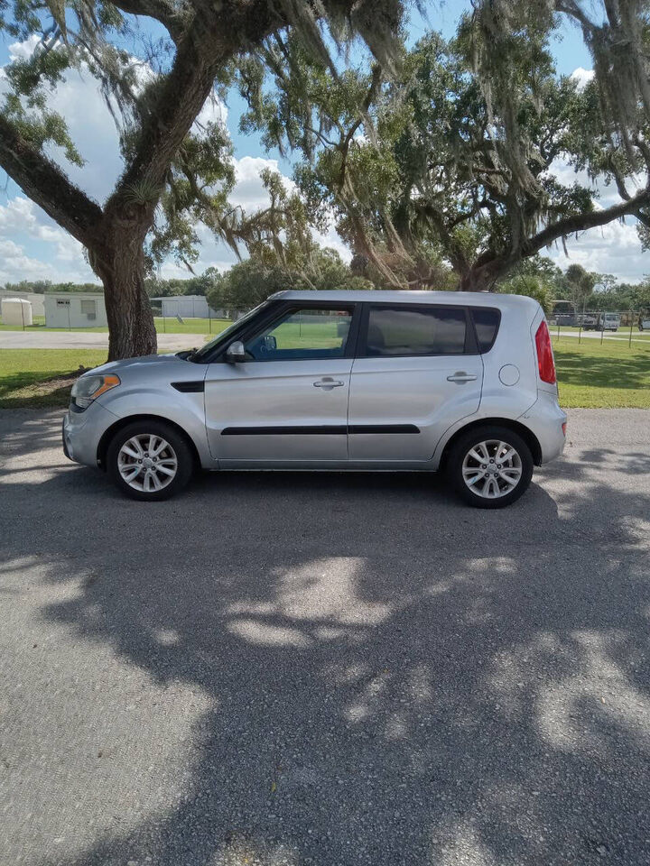 2012 KIA Soul