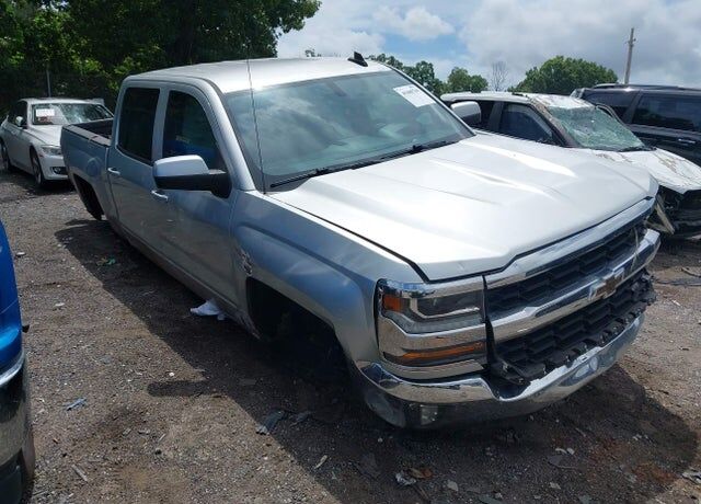 2017 CHEVROLET Silverado