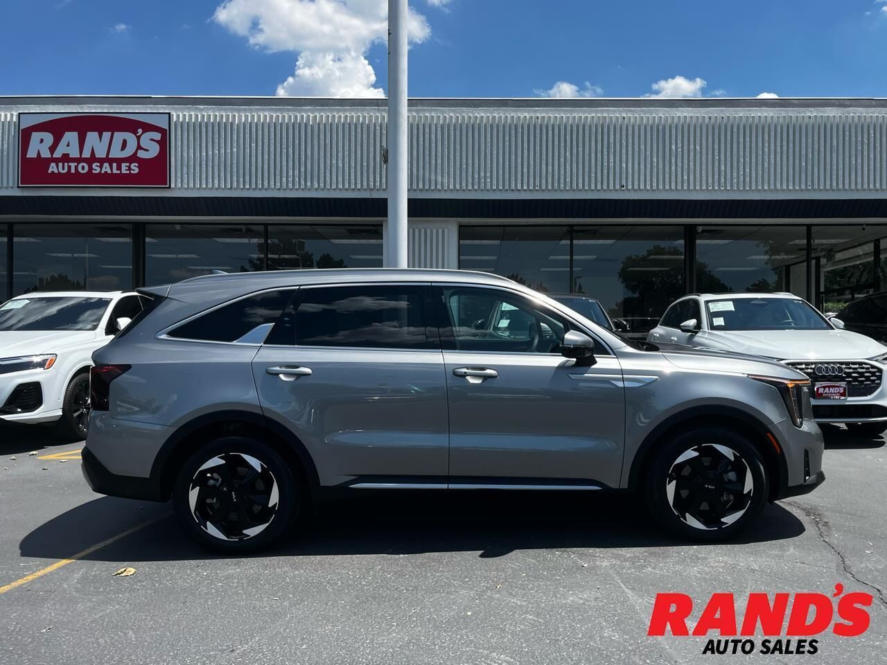 2025 KIA Sorento