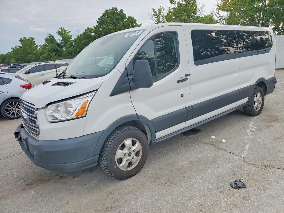 2018 FORD Transit
