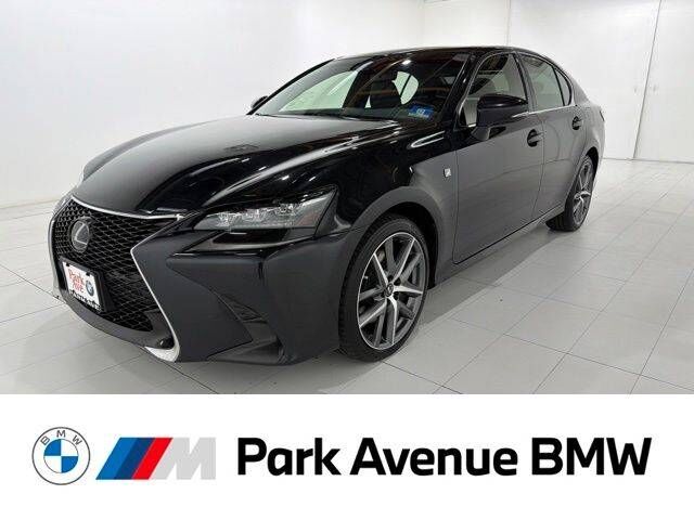 2020 LEXUS GS