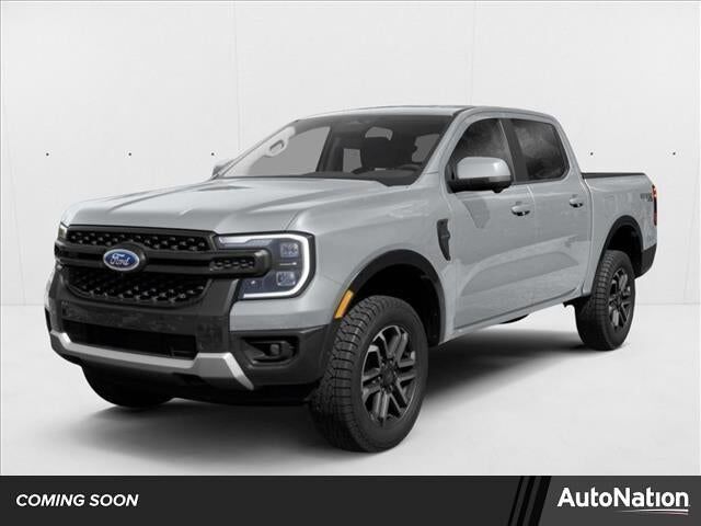 2024 FORD Ranger