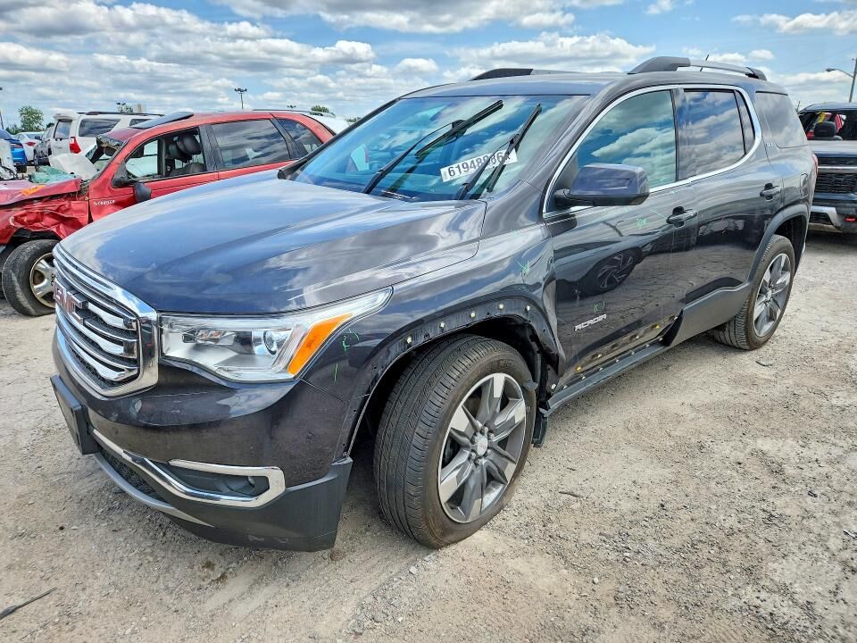 2017 GMC Acadia