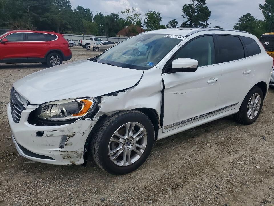 2016 VOLVO XC60