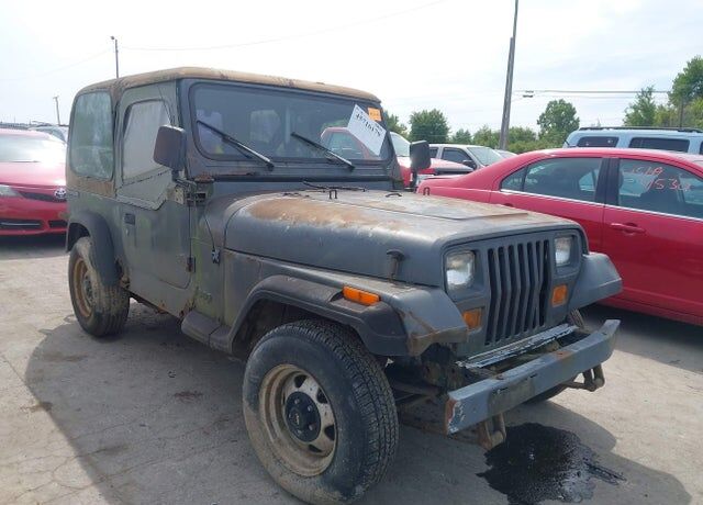 1990 JEEP Wrangler