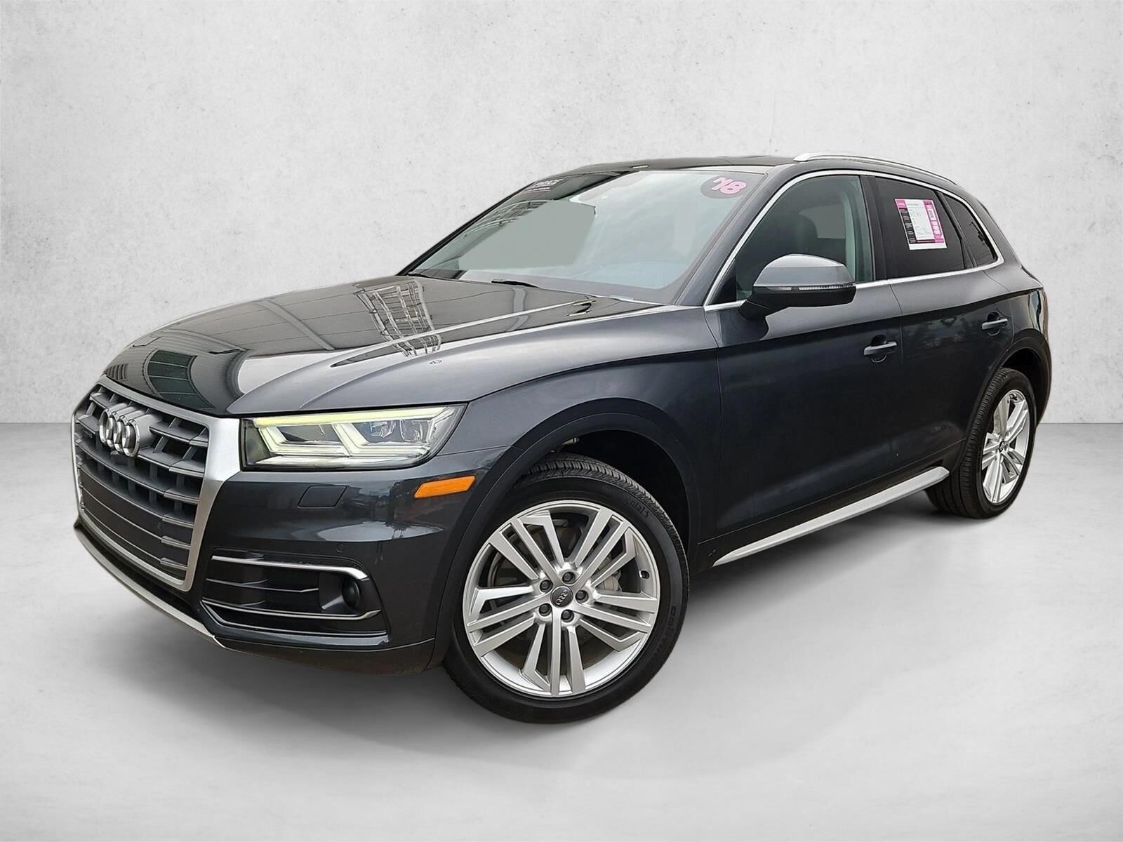 2018 AUDI Q5