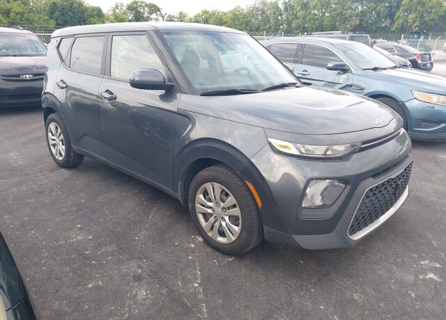 2022 KIA Soul