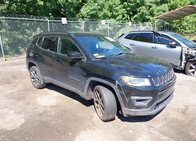 2020 JEEP Compass