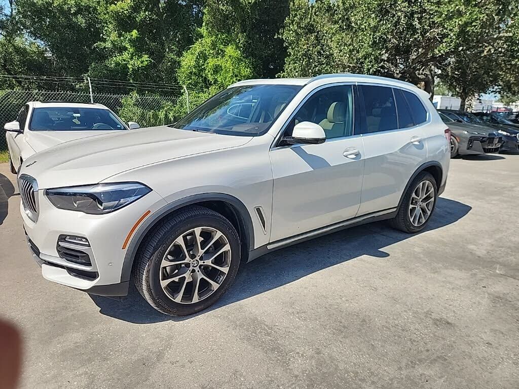 2019 BMW X5