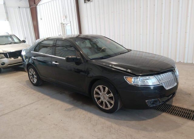 2011 LINCOLN MKZ