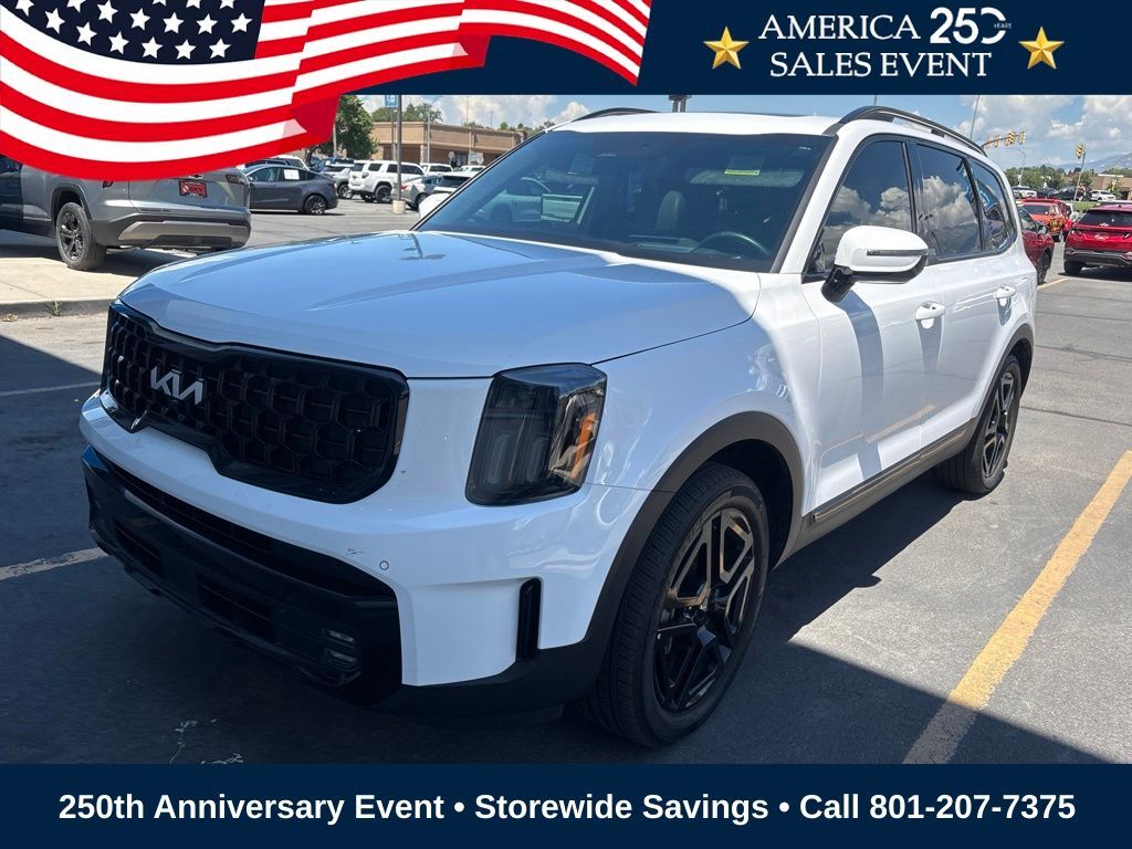 2024 KIA Telluride