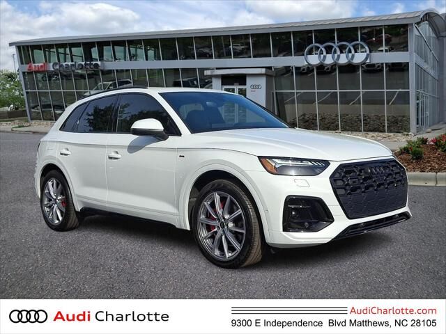 2024 AUDI Q5 e