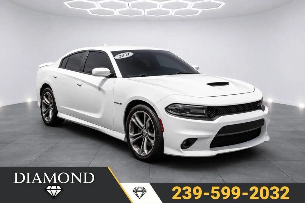 2021 DODGE Charger